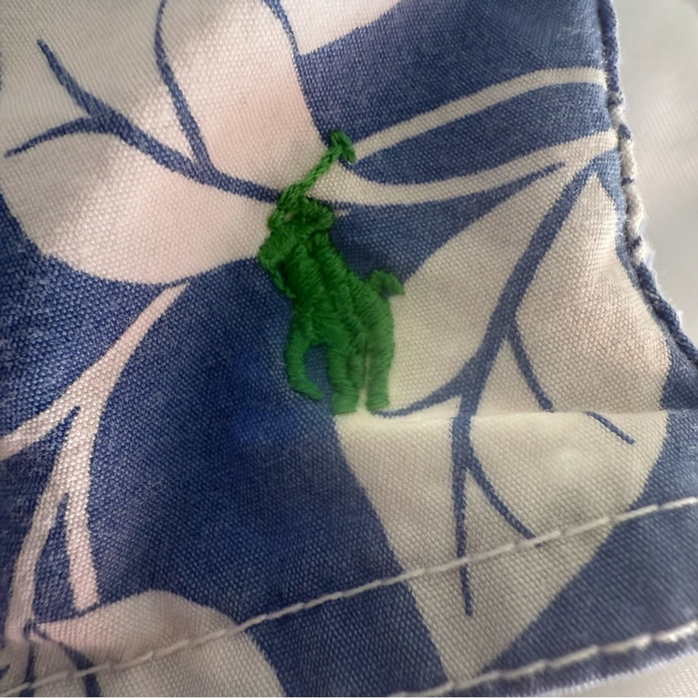 5 for $25!! Polo Ralph Lauren Boy 24 Mo Swim Trunks 💙 - Picture 12 of 13